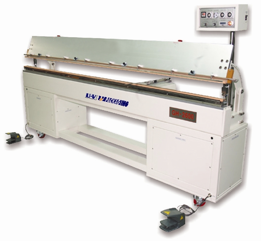 GH-1800/2000/2500/3000系列大型外抽式真空封口機