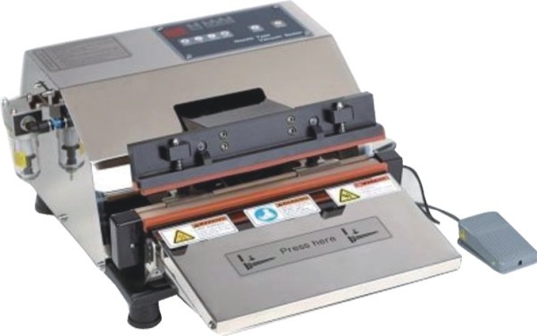 NV-300桌上型真空封口機