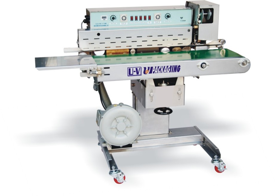 TB600H落地型連續式封口機