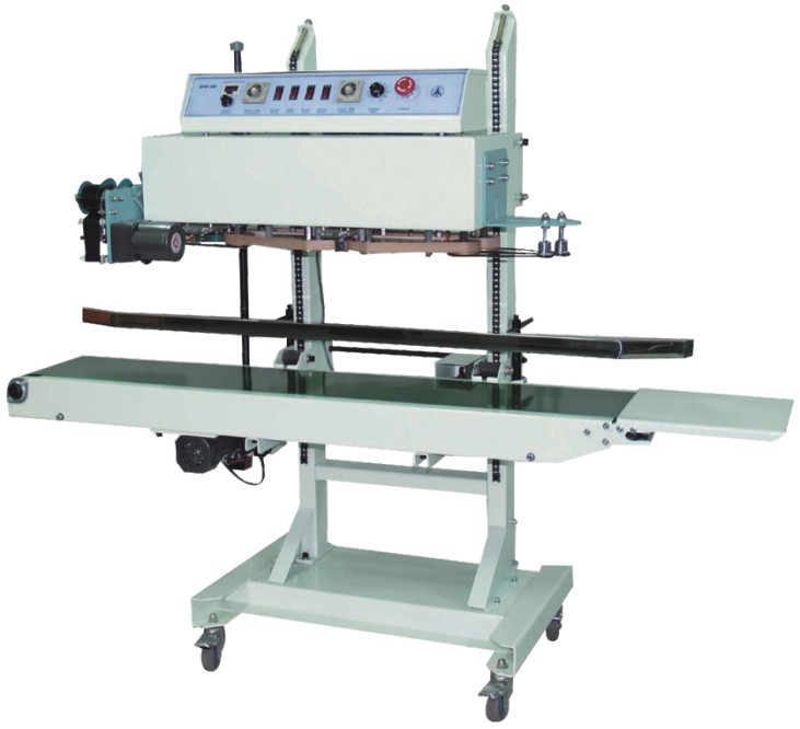 SPM-200立式連續式封口機