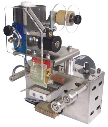 UVM-30熱燙印字機