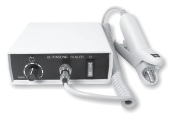 205US超音波熱熔封盒機