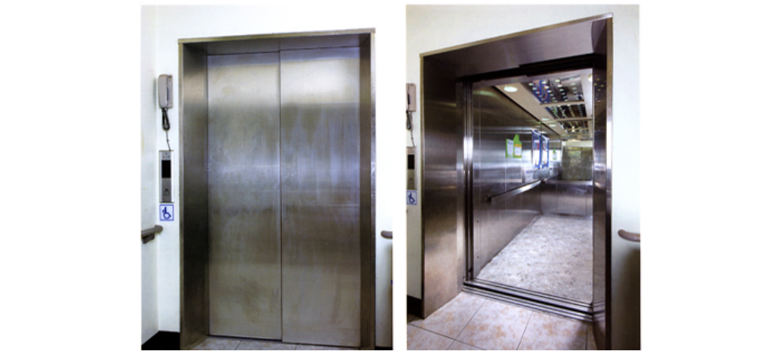 乘客醫院用電梯