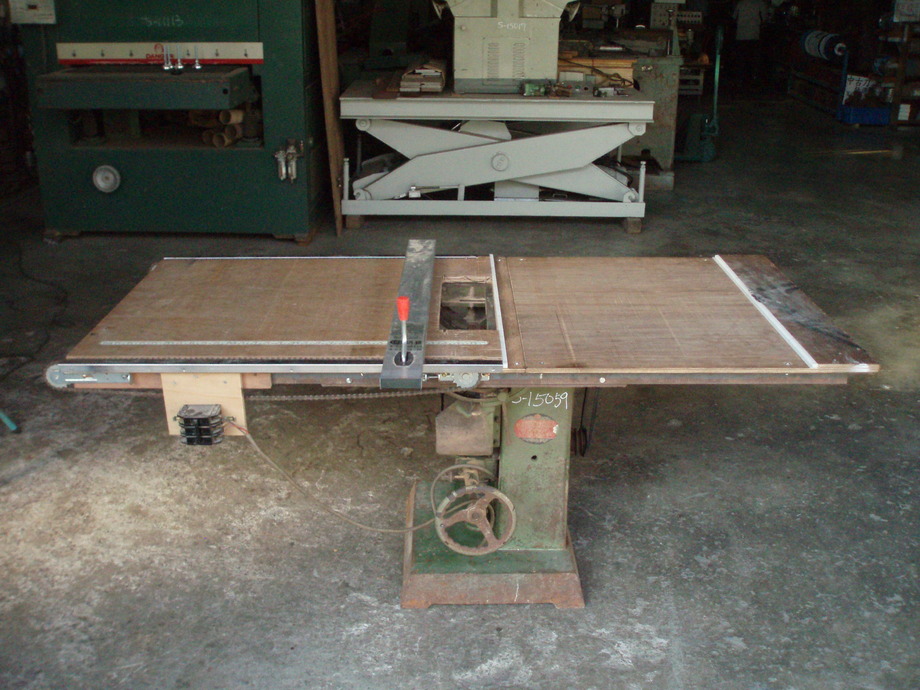 萬能鋸台附台板