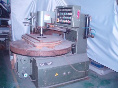 56’自動仿型機