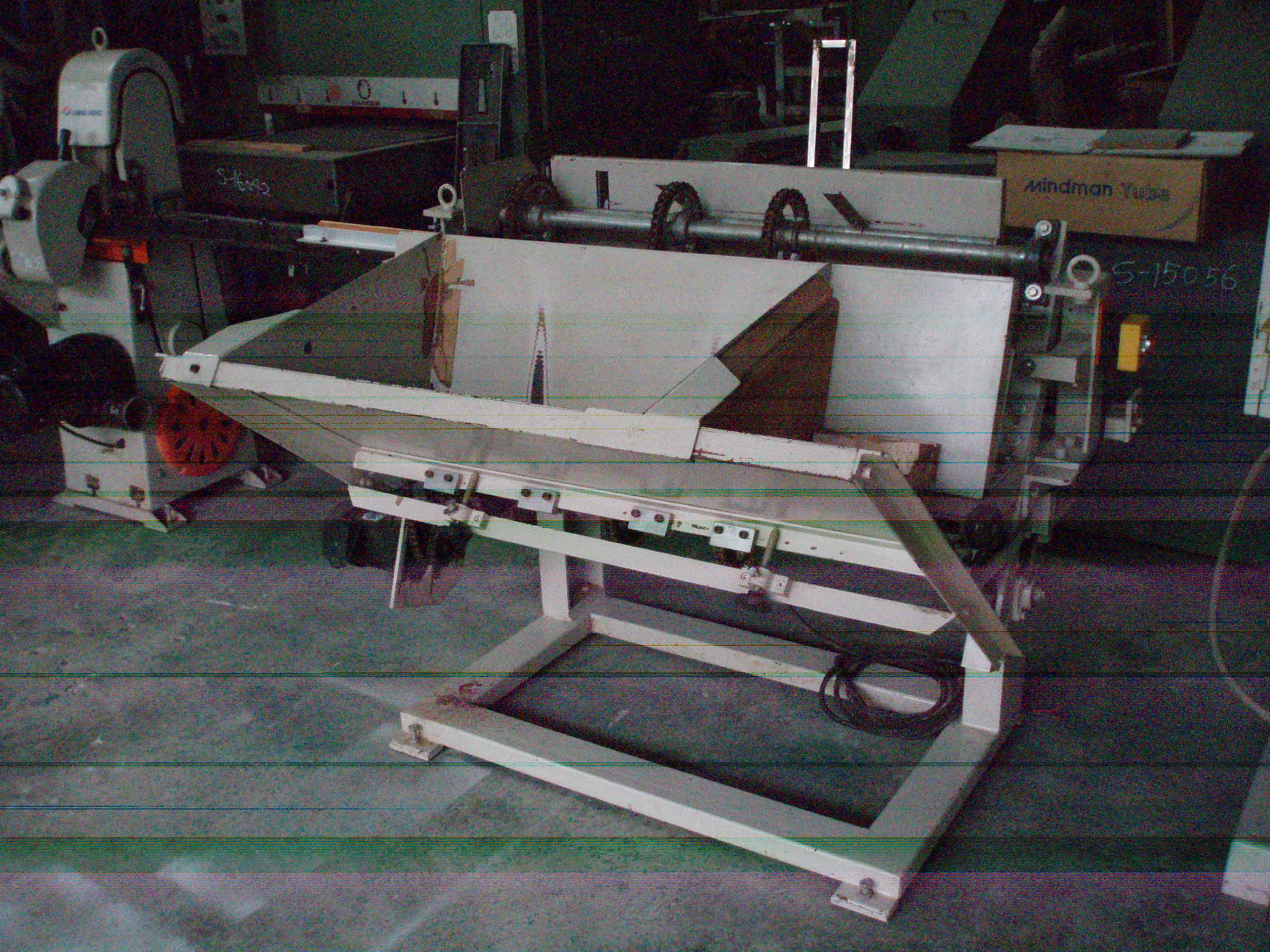 圓棒自動送料機