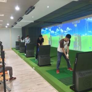 72室內高爾夫球練習場-undefined
