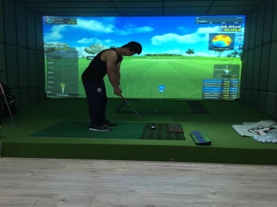 72室內高爾夫球練習場-undefined