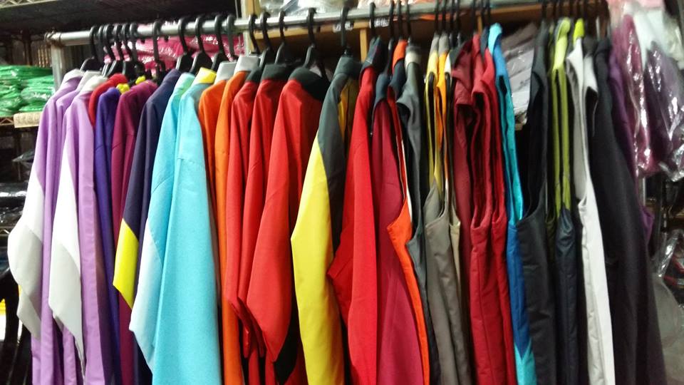 冬季外套-綉山商行制服運動服