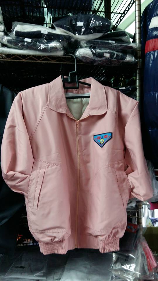 國高中職校女制服外套-綉山商行制服運動服