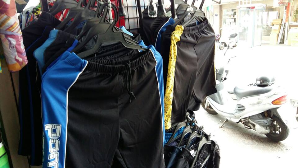 運動短褲訂製-綉山商行制服運動服