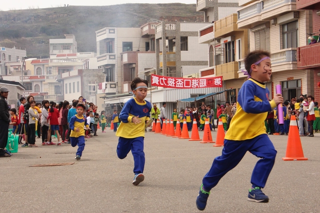 外垵國小-綉山商行制服運動服