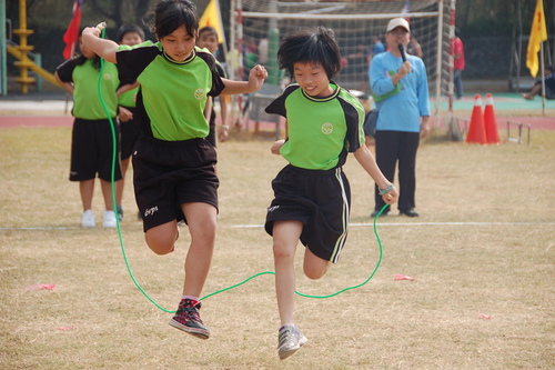 東衛國小-綉山商行制服運動服