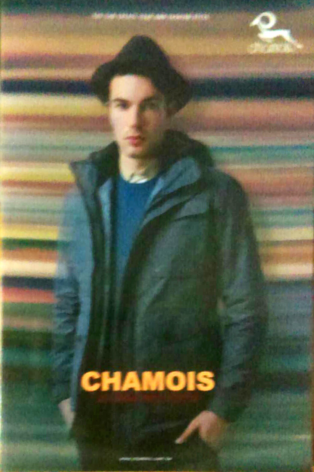 CHAMOIS服飾代理-綉山商行制服運動服