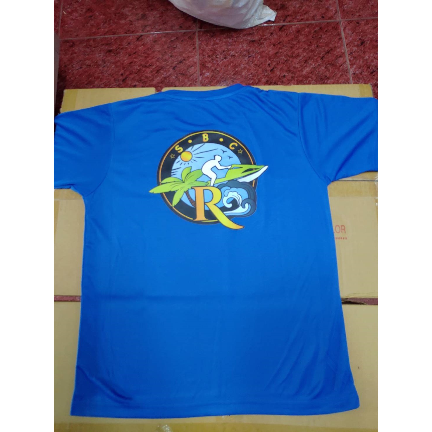 綉山商行~團體服訂製