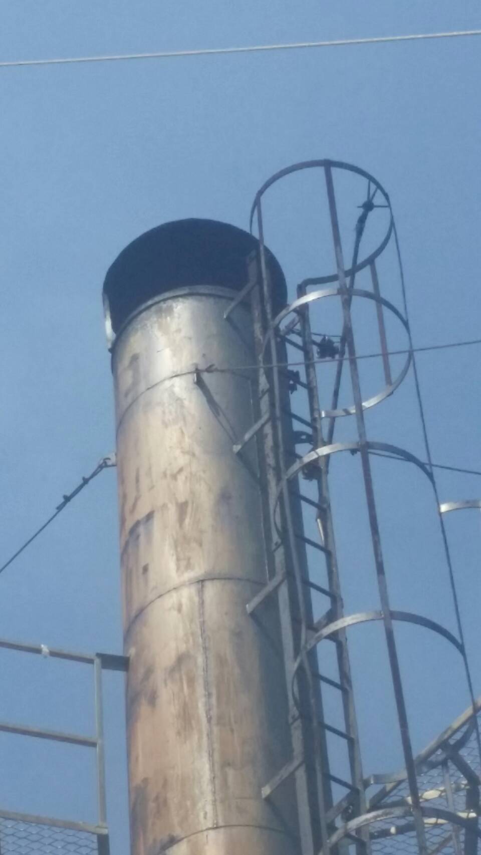 不銹鋼鐵梯-勝佳工程行