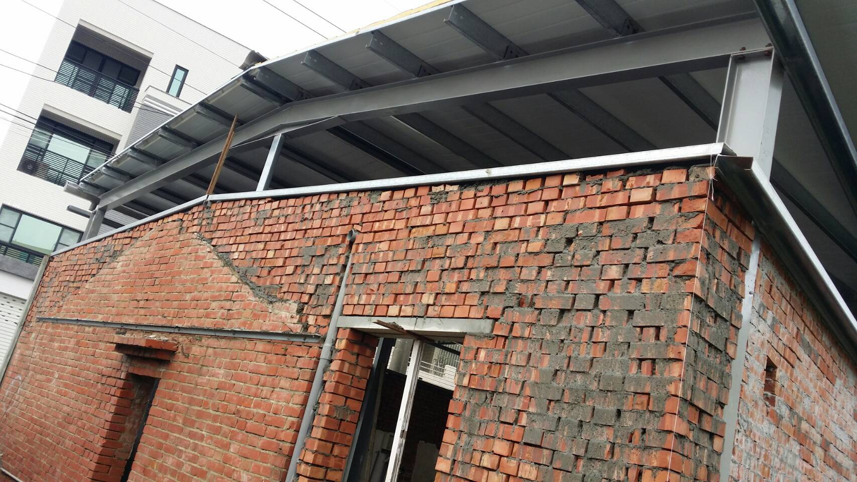 廠房設計施工-勝佳工程行