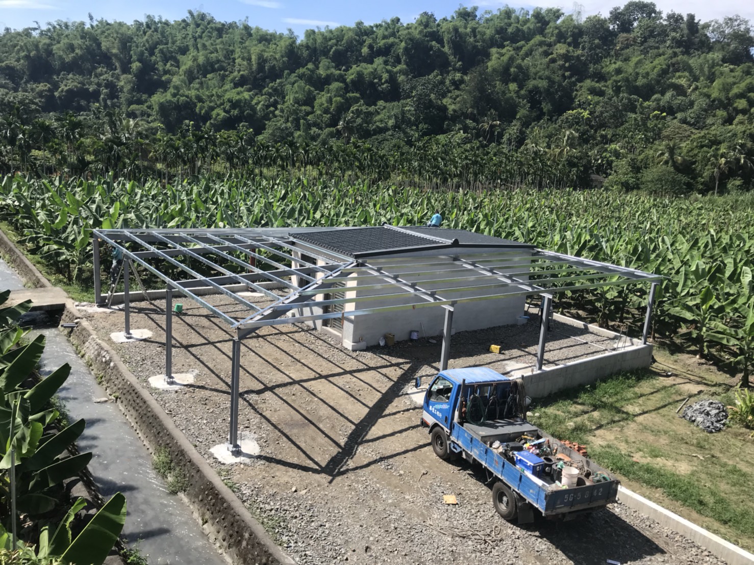 廠房設計施工-勝佳工程行