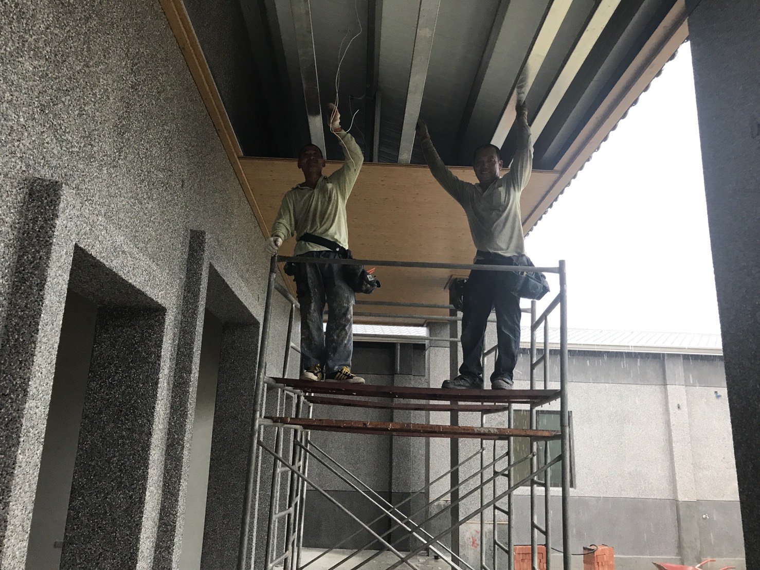 浪板更新工程-勝佳工程行