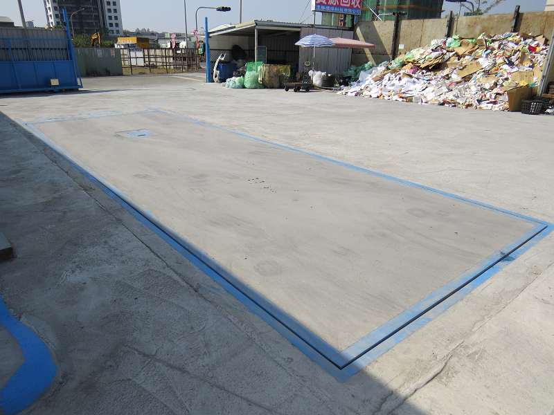 高雄大型廢五金秤重回收