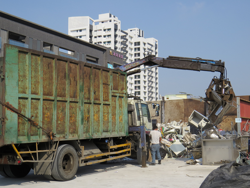 高雄下角料回收