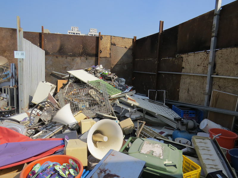 高雄下角料處理