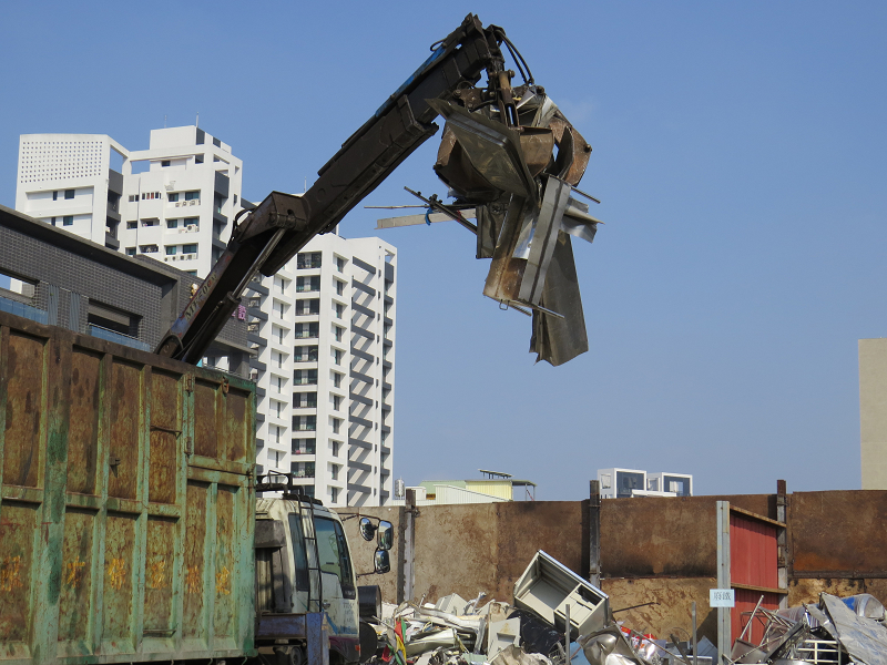 高雄不銹鋼回收