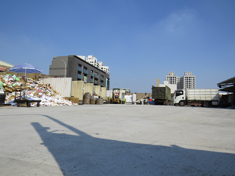 高雄資源回收場