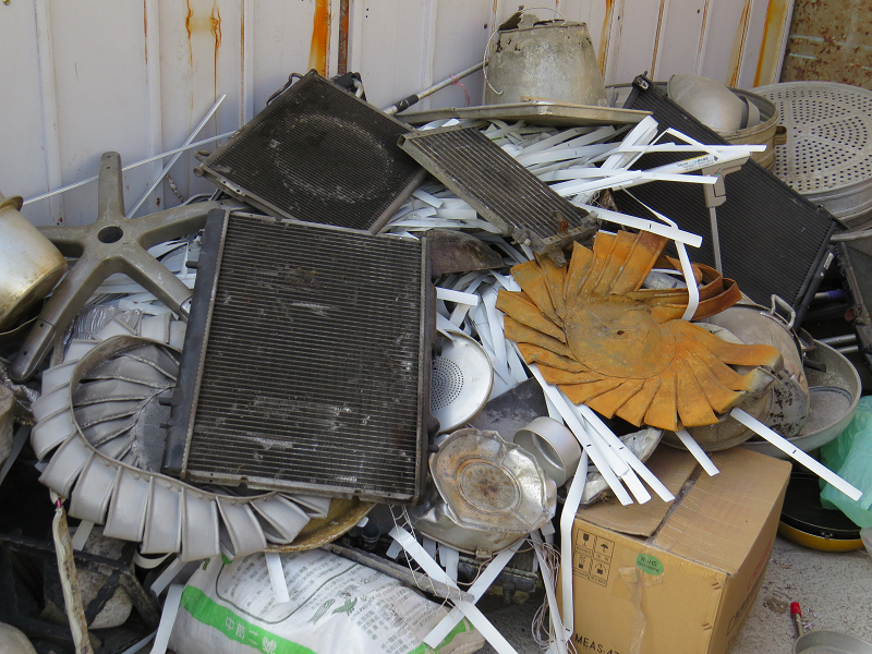 高雄過濾網廢鐵網回收