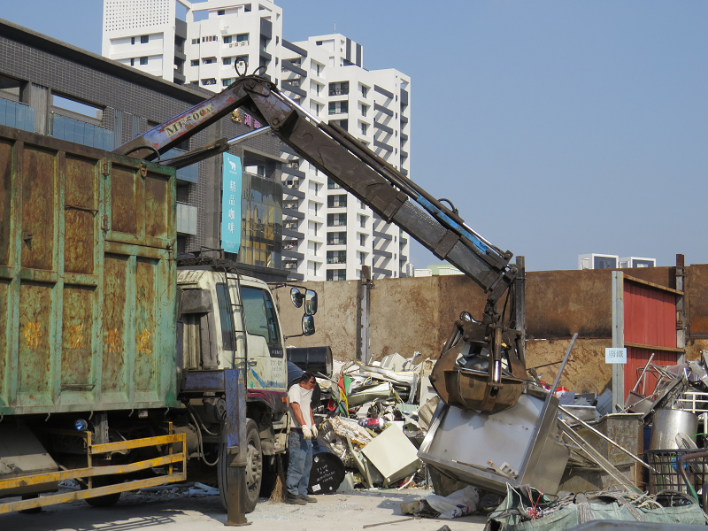 高雄廢五金回收