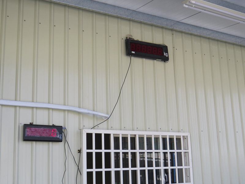 高雄廢棄物回收秤重