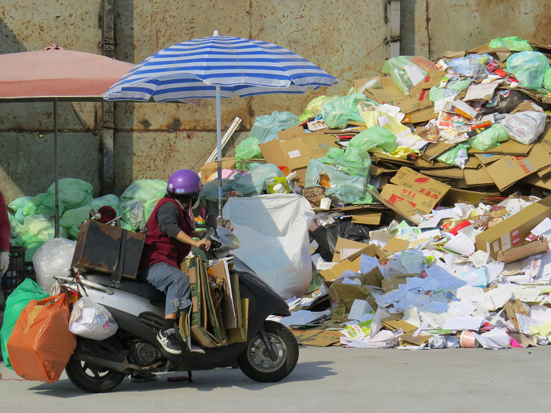 高雄廢棄物清運