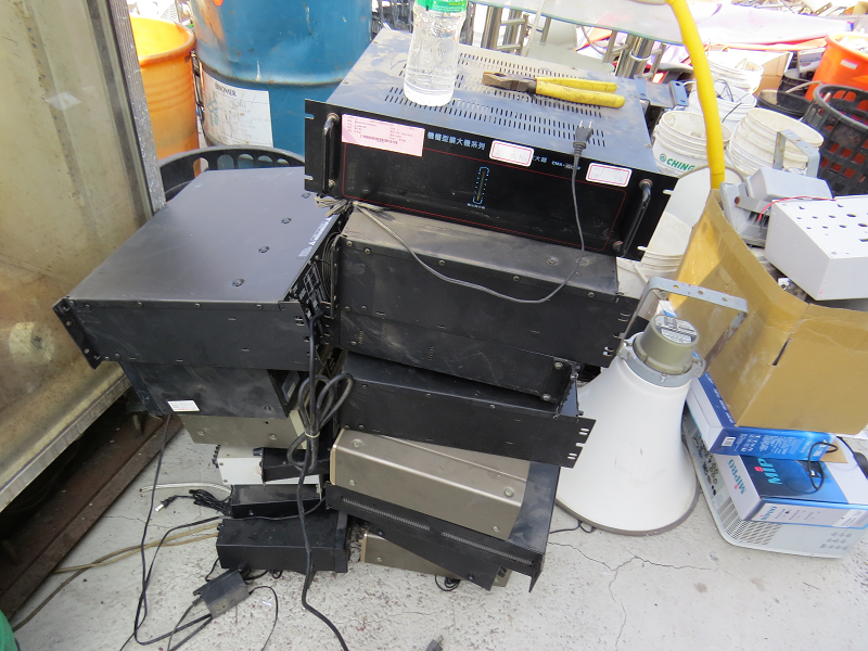 高雄廢電視回收