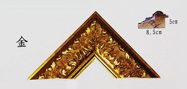 k813金箔畫框