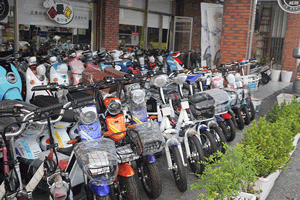 東允電動車業-台南電動自行車/電動腳踏車-undefined