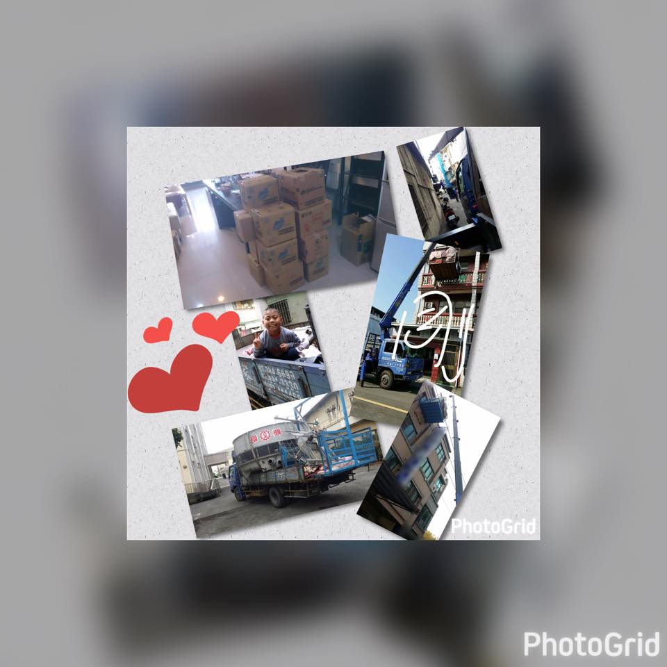 搬運高雄屏東