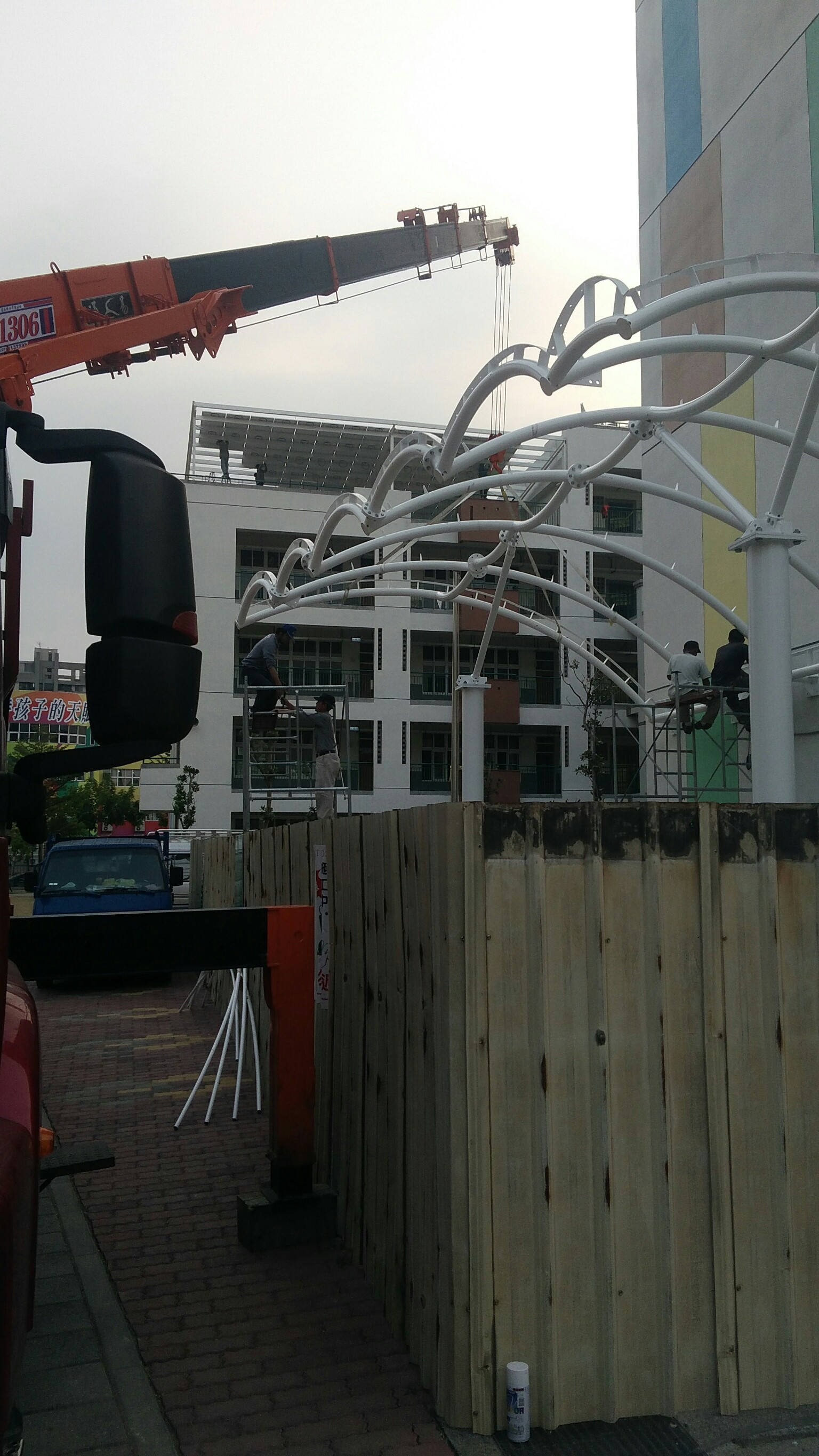 高雄鍛造鋼骨吊掛