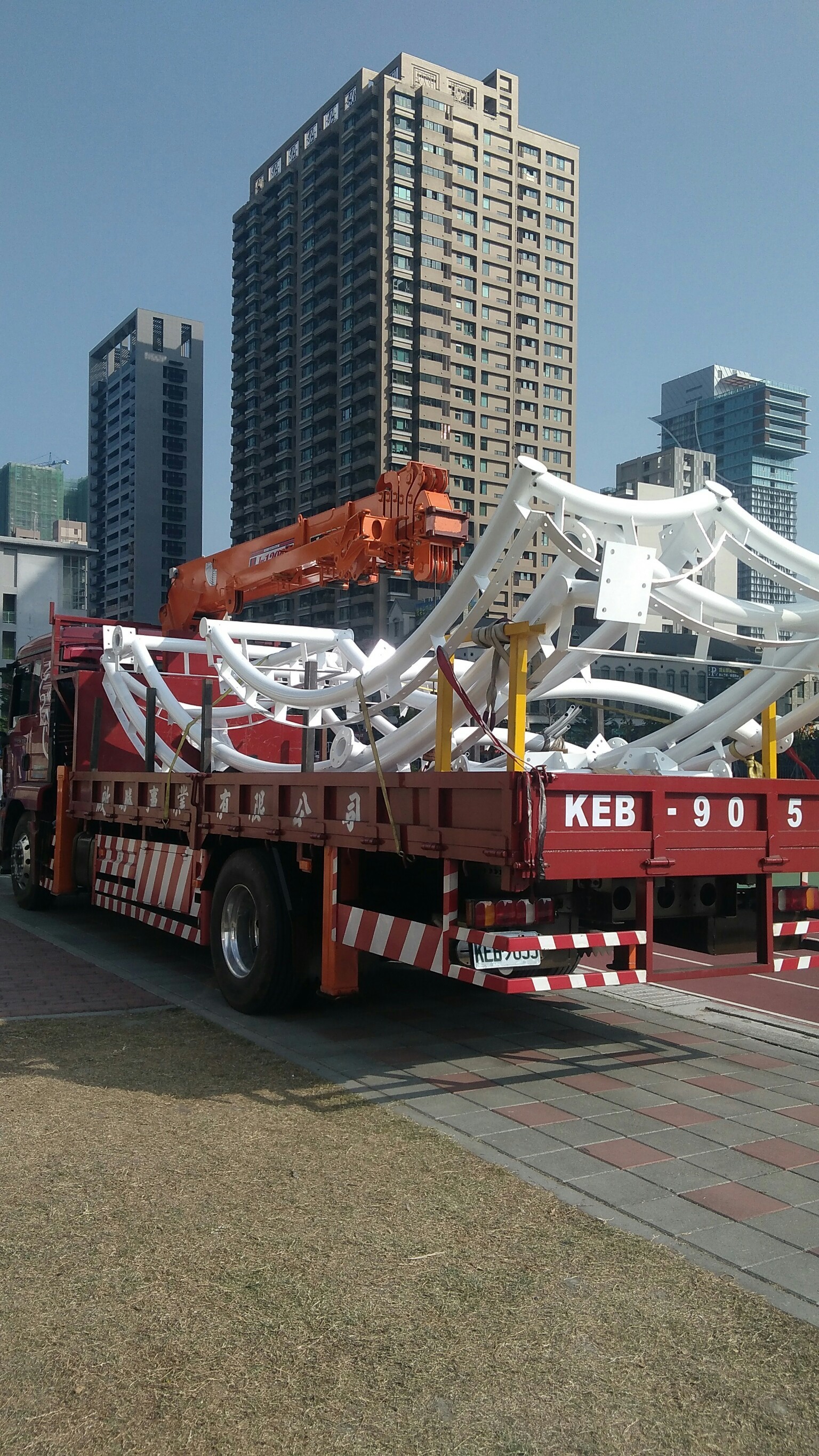 高雄鍛造鋼骨吊掛