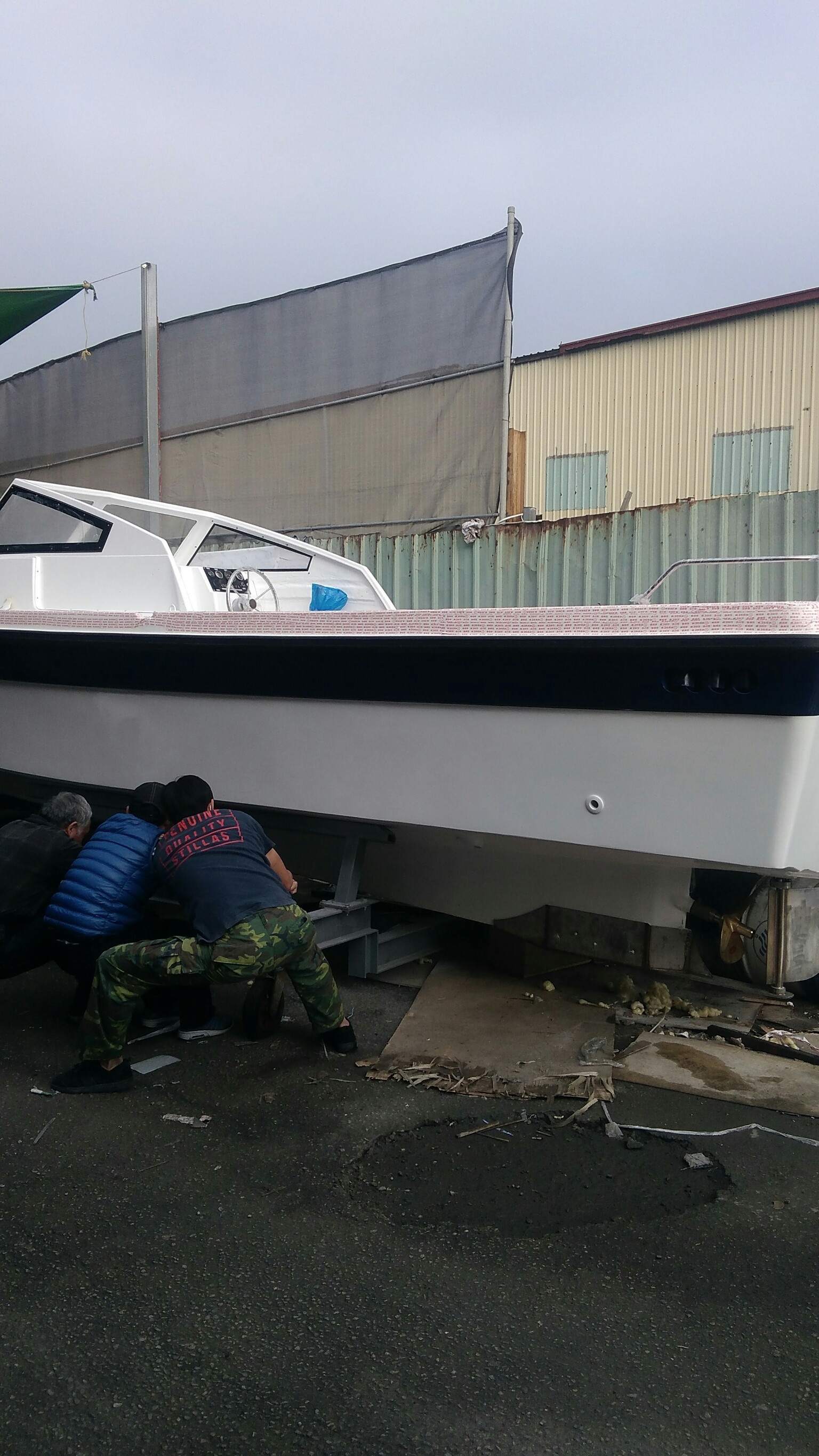 高雄吊卡車船舶運輸