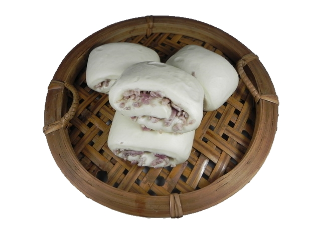 芋頭饅頭