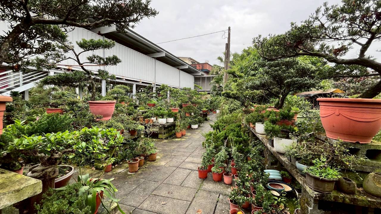 御鎂園藝園區-各式花卉