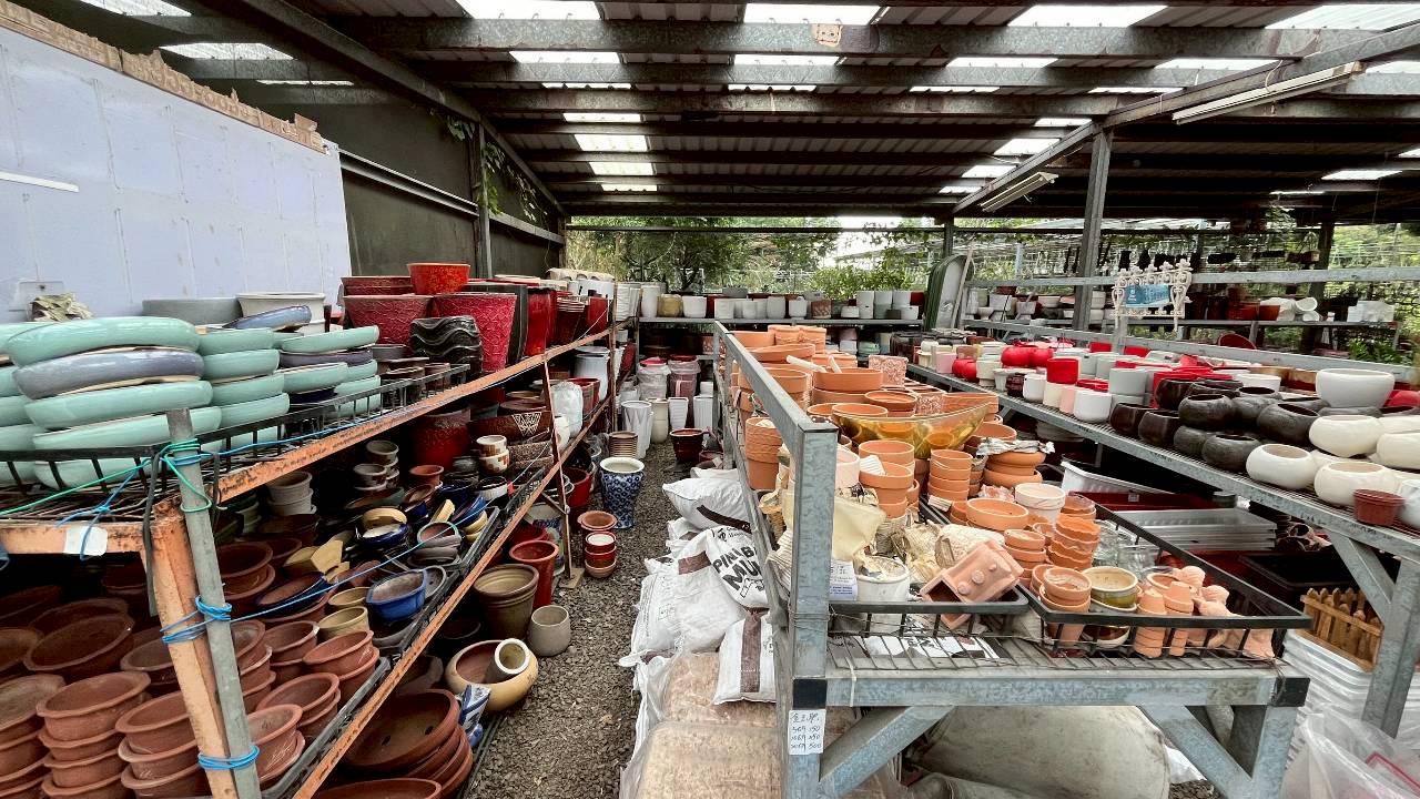 御鎂園藝-四季花草