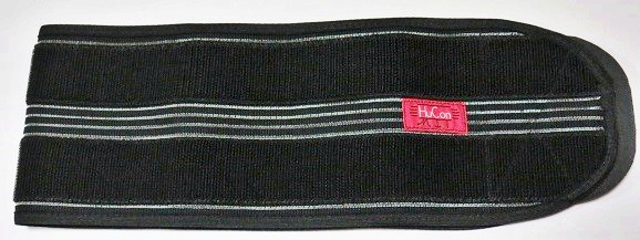 6吋多用途束腰帶基本款(HC-L6B)