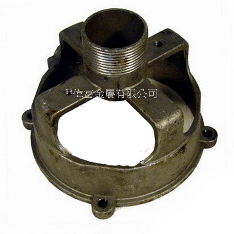 閥類五金壓鑄製造