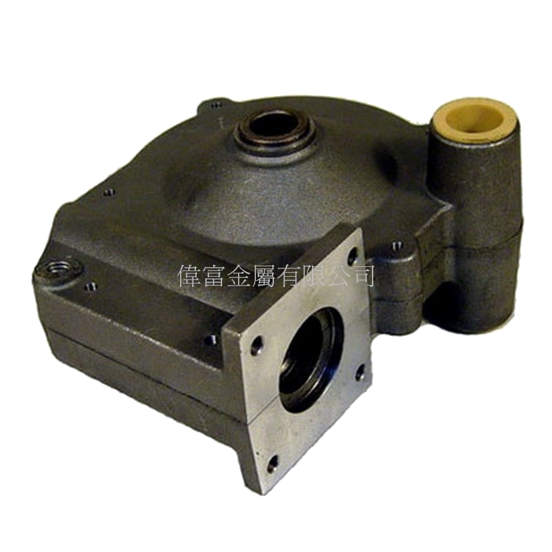 閥類五金壓鑄加工製造