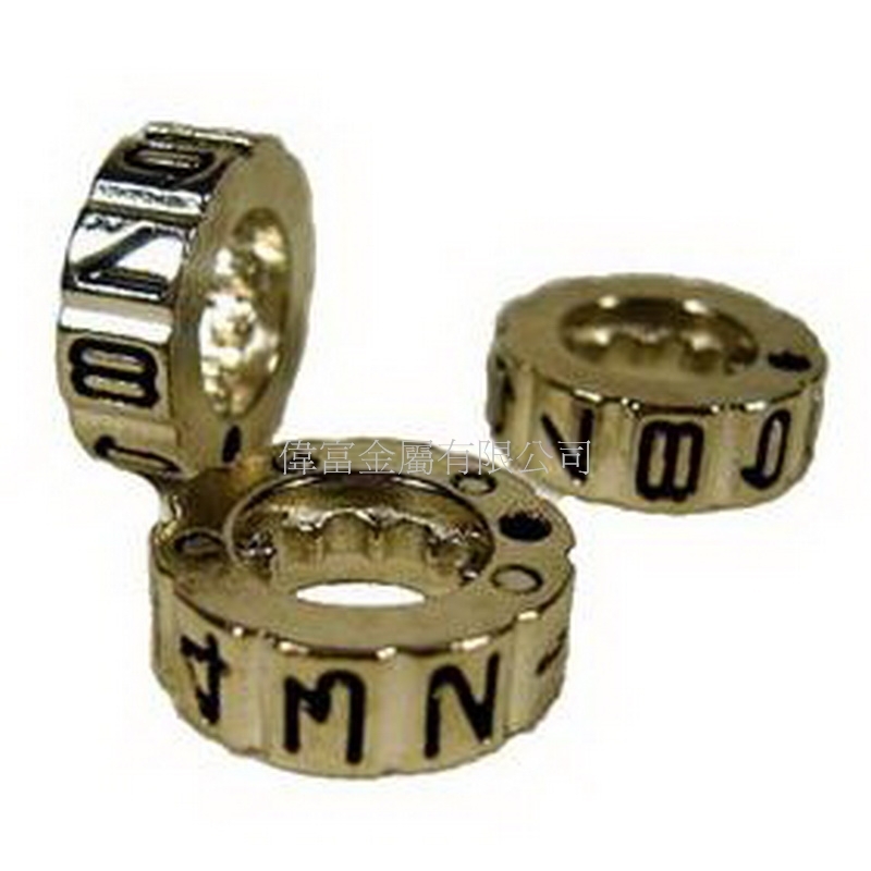 鎖具零件五金壓鑄