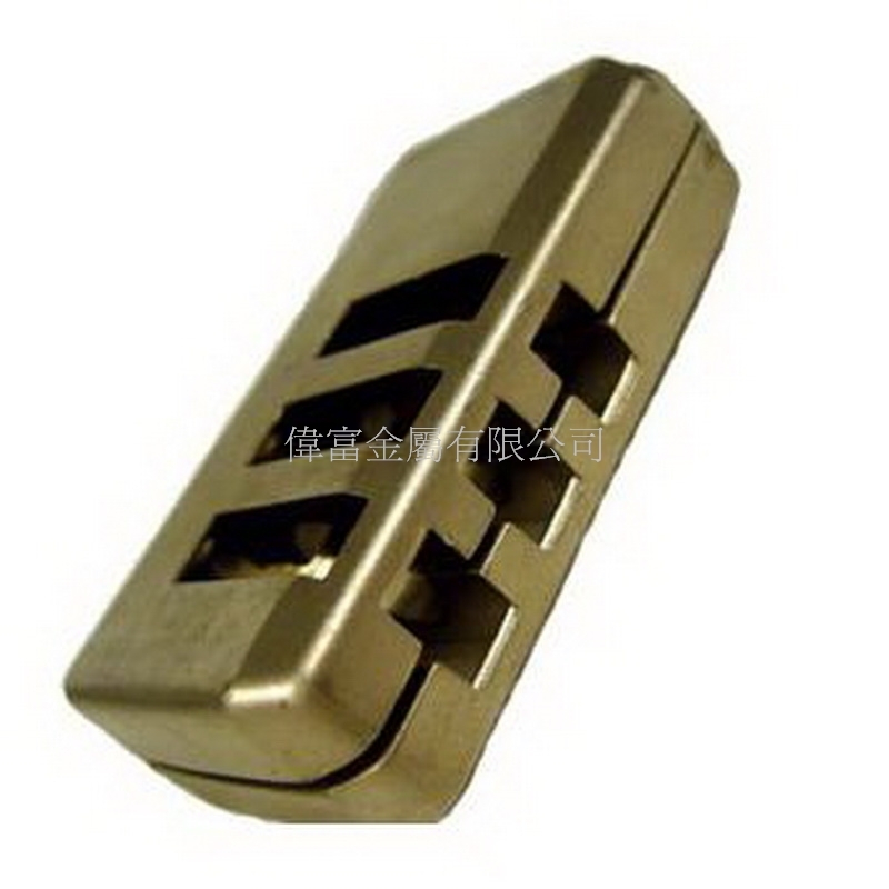 鎖類零件五金壓鑄