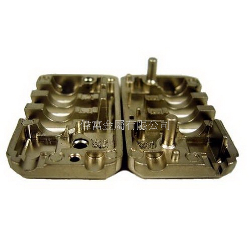 鎖類零件壓鑄製造