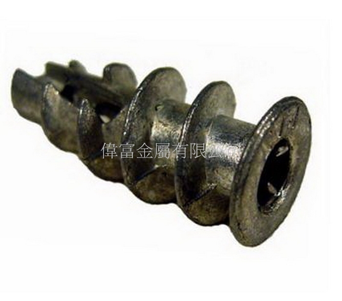 其他鋅鋁合金製品