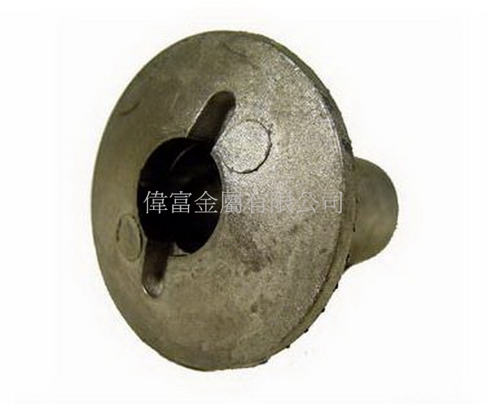 其他鋅鋁合金製品